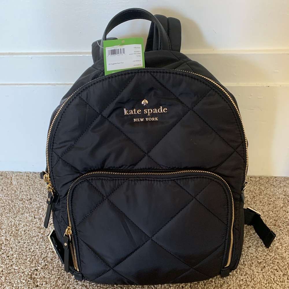 Kate Spade Watson Lane Quilted Hartley Backpack